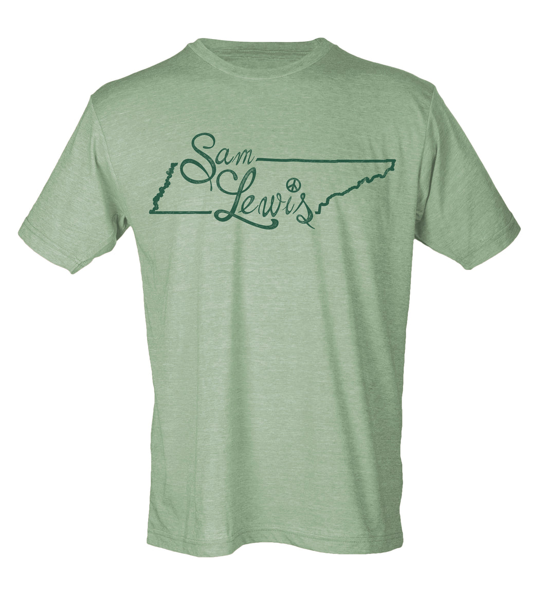 Tennessee Sam Tee