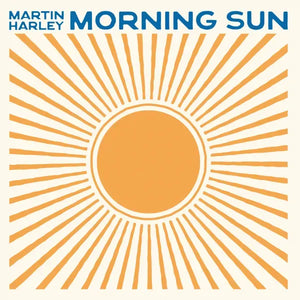 Martin Harley - Morning Sun (2024) CD