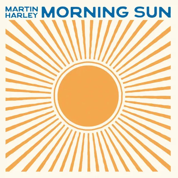 Martin Harley - Morning Sun (2024) CD